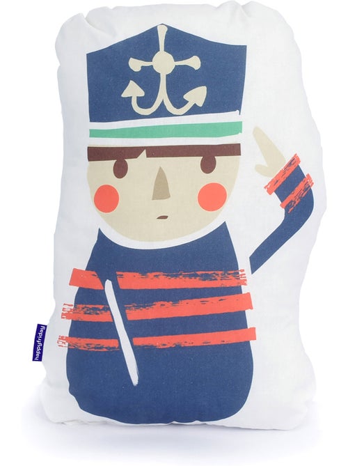 Almofada Ahoy there "Happyfriday" - Kiabi