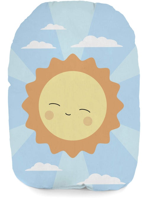 Almofada Camping "Happyfriday" - Kiabi Almofada Camping "Happyfriday" - Kiabi