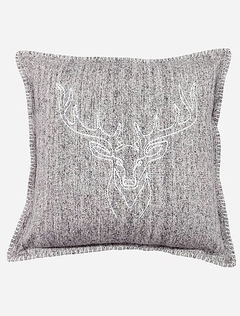 Almofada com bordado