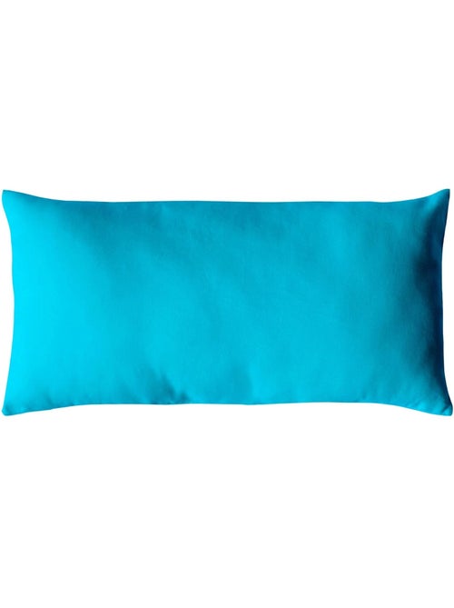 Almofada de algodão liso, sem capa removível - Kiabi Almofada de algodão liso, sem capa removível - Kiabi