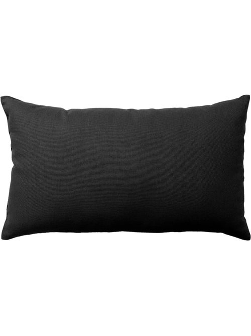 Almofada de algodão liso, sem capa removível - Kiabi