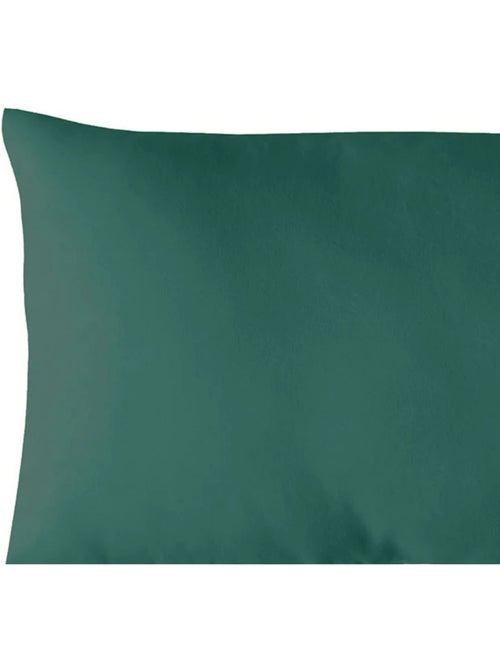 Almofada de algodão liso, sem capa removível - Kiabi Almofada de algodão liso, sem capa removível - Kiabi