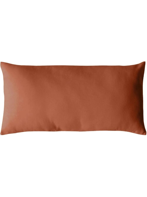 Almofada de algodão liso, sem capa removível - Kiabi Almofada de algodão liso, sem capa removível - Kiabi