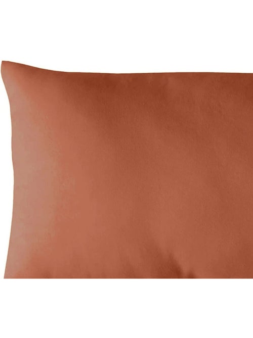 Almofada de algodão liso, sem capa removível - Kiabi Almofada de algodão liso, sem capa removível - Kiabi