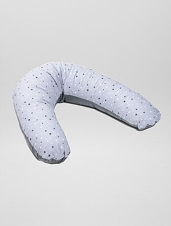 Almofada de amamentação com fronha de retirar