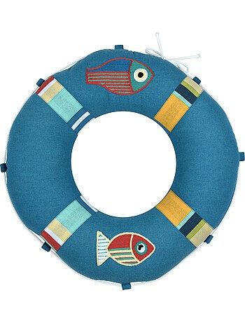 Almofada de boia em polycotton