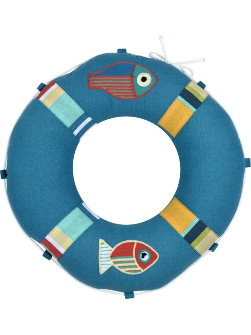 Almofada de boia em polycotton - Kiabi