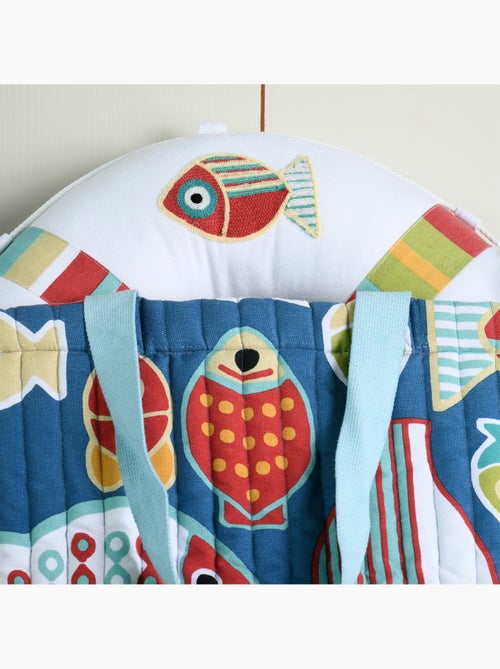 Almofada de boia em polycotton - Kiabi