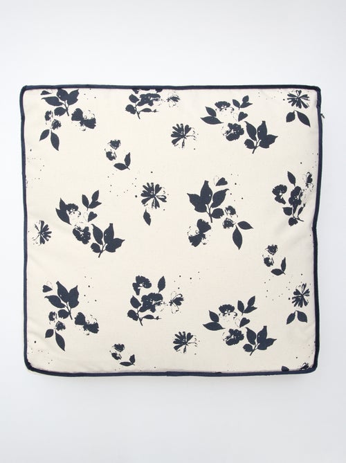 Almofada de chão 50x50x10 cm - Kiabi