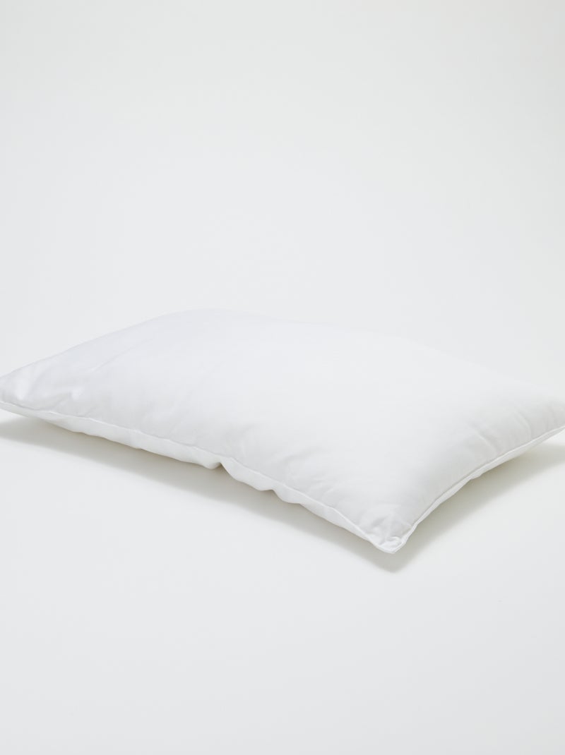 Almofada de enchimento 40 x 60 cm - Kiabi Home Branco - Kiabi