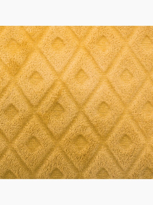 Almofada de flanela com efeito 3d - Kiabi