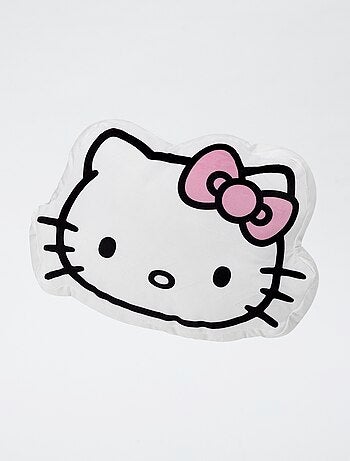 Almofada de forma estampada 'Hello kitty'