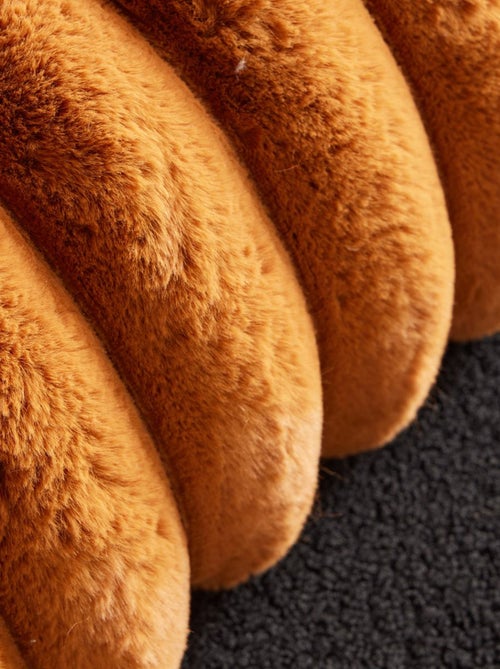 Almofada de malha suave - Kiabi Almofada de malha suave - Kiabi