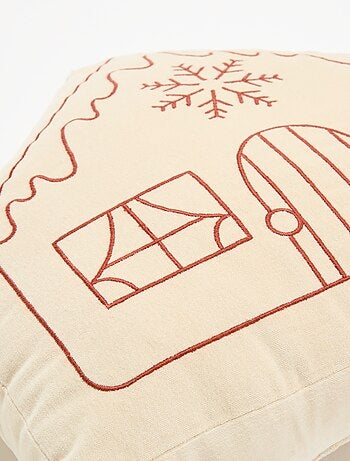 Almofada de Natal - KIABI Home