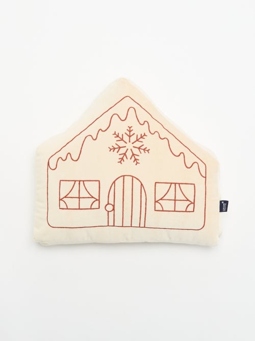 Almofada de Natal - KIABI Home - Kiabi Almofada de Natal - KIABI Home - Kiabi