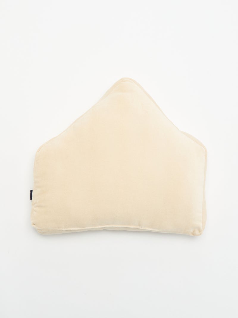 Almofada de Natal - KIABI Home Branco - Kiabi