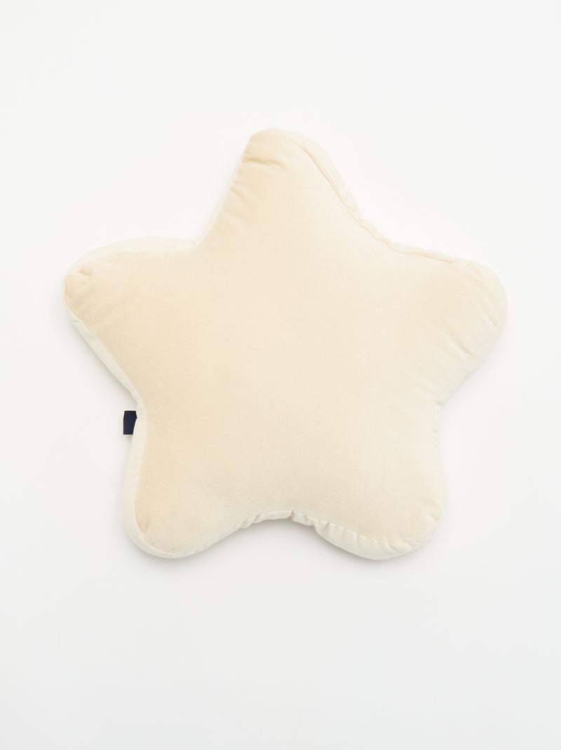 Almofada de Natal - KIABI Home Branco - Kiabi