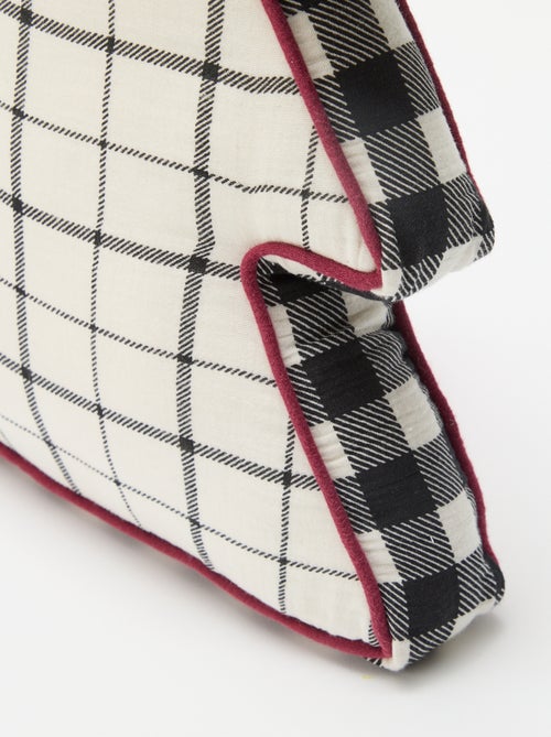 Almofada de Natal em forma de árvore - Kiabi Almofada de Natal em forma de árvore - Kiabi