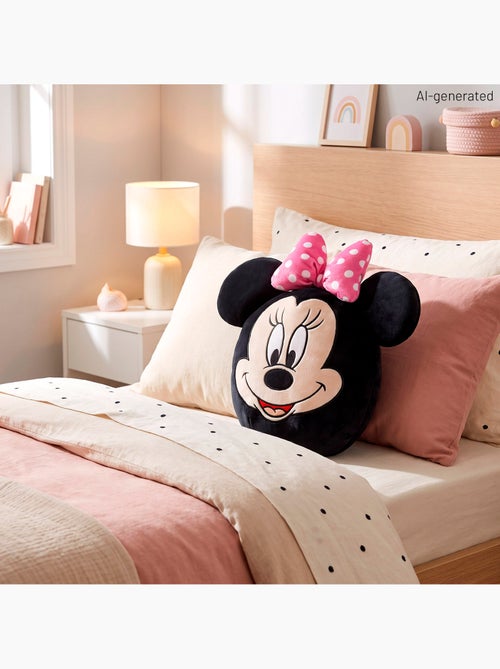 Almofada de pelúcia da minnie mouse, 22 cm + 3 anos - Kiabi Almofada de pelúcia da minnie mouse, 22 cm + 3 anos - Kiabi
