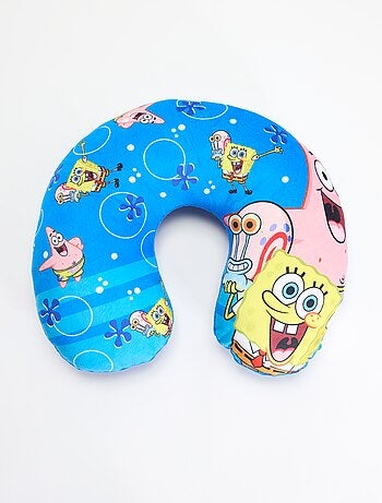 Almofada de viagem \'Bob Esponja\'