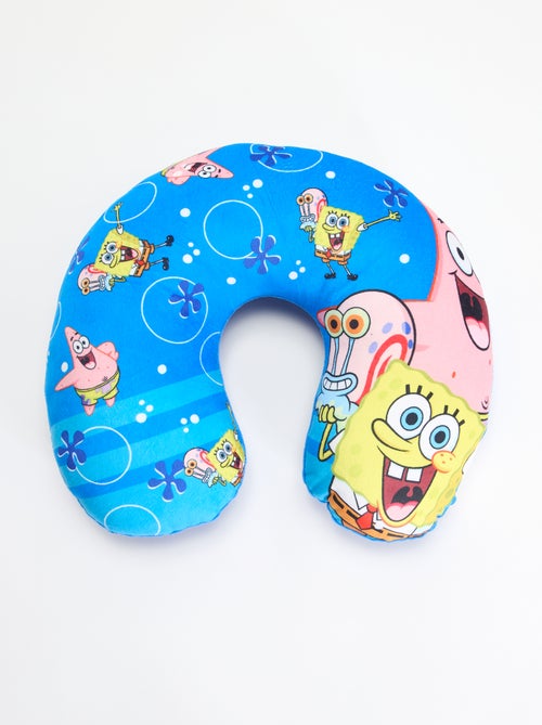 Almofada de viagem \'Bob Esponja\' - Kiabi
