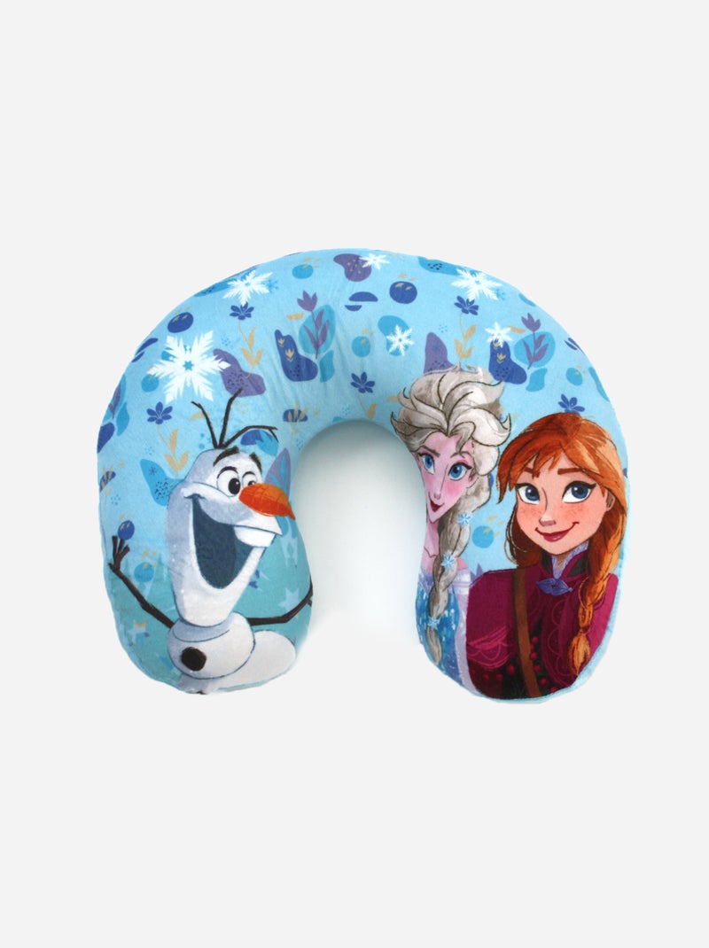 Almofada de viagem 'Frozen' AZUL - Kiabi