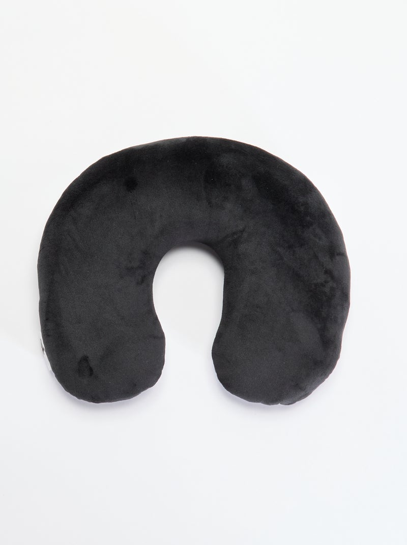 Almofada de viagem 'One Piece' Preto - Kiabi