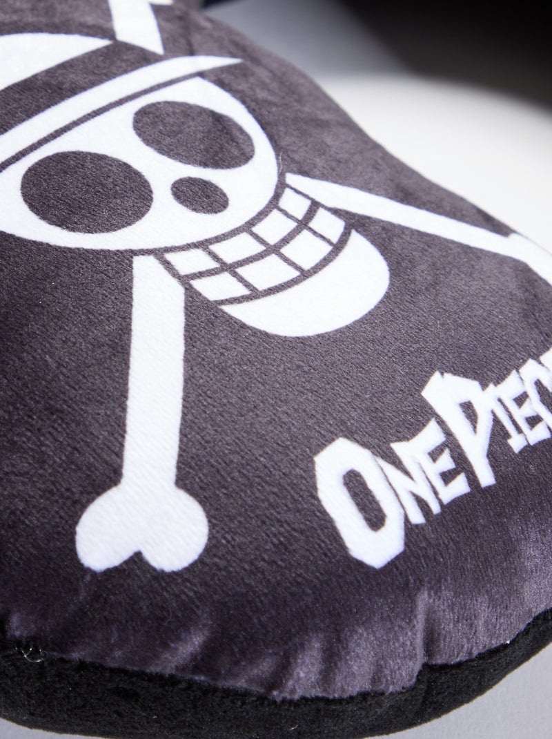 Almofada de viagem 'One Piece' Preto - Kiabi
