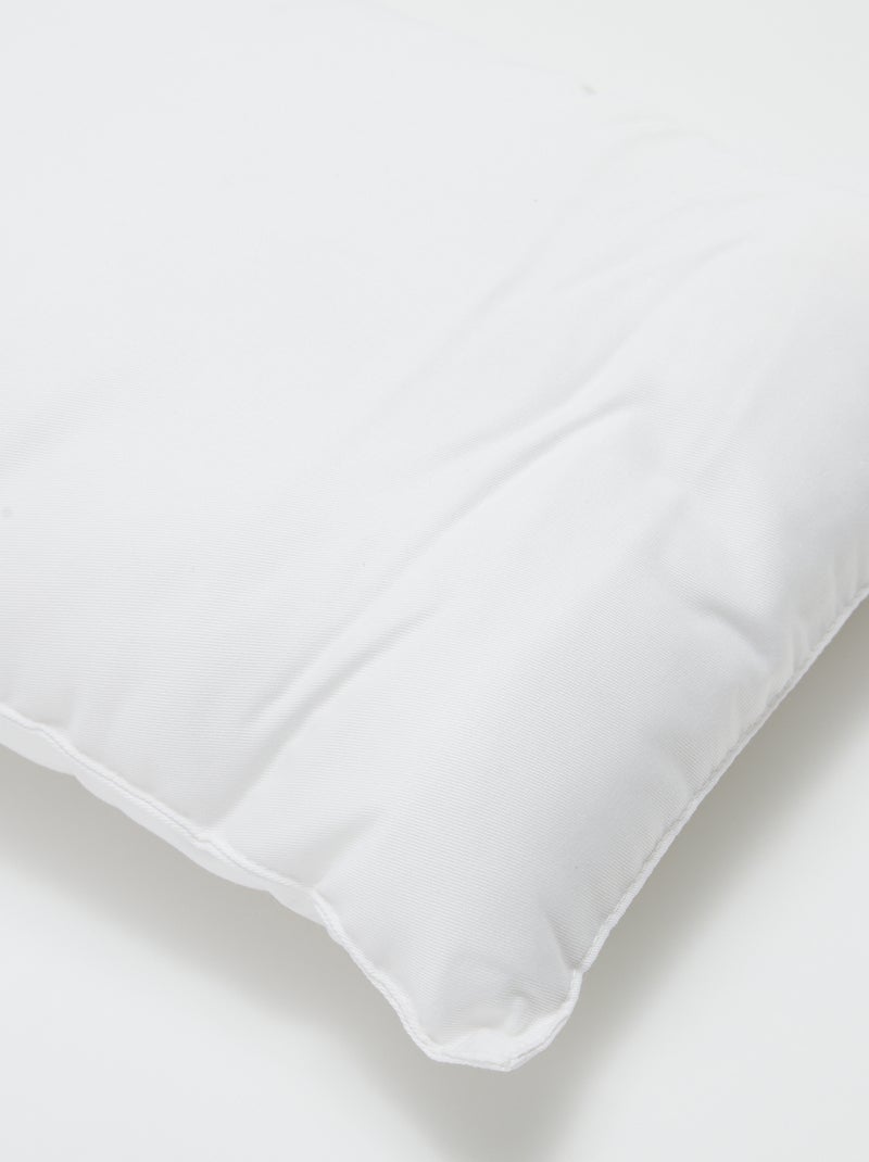 Almofada decorativa 30 x 50 cm - Kiabi Home Branco - Kiabi