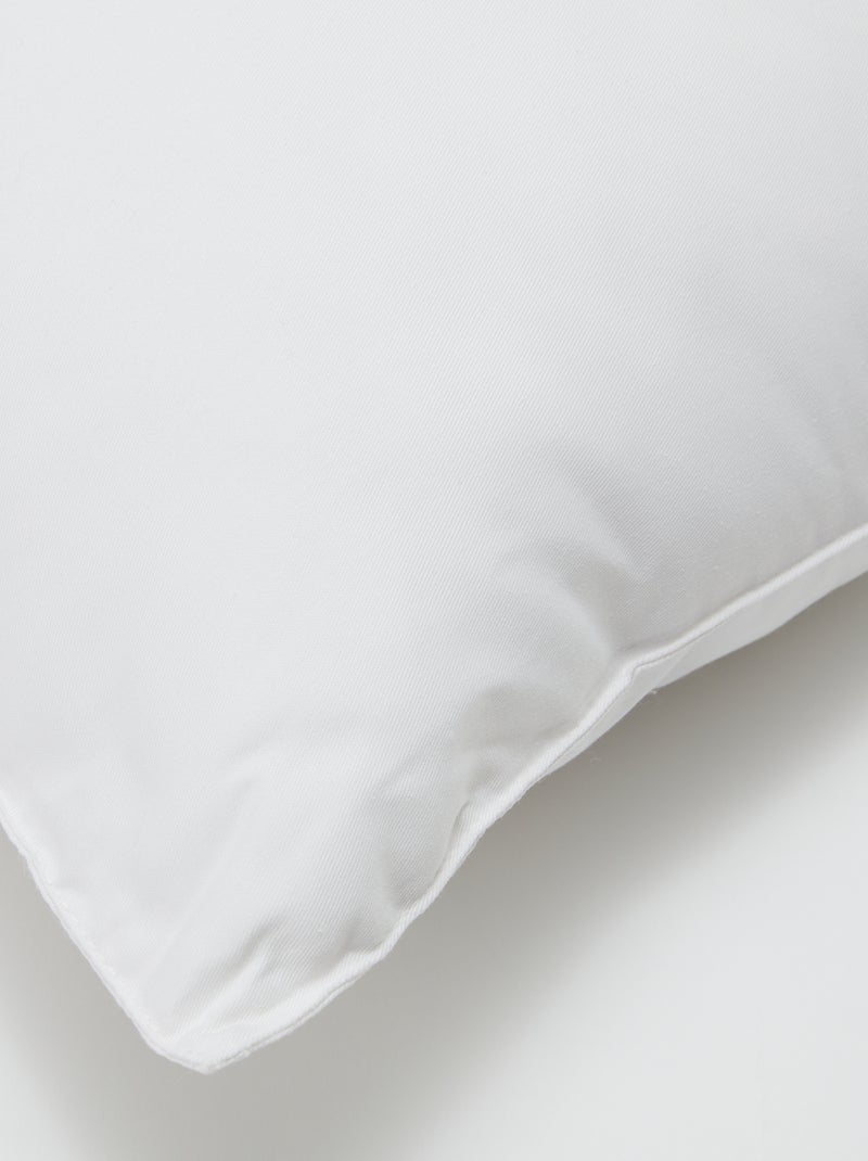 Almofada decorativa 45 x 45 cm - Kiabi Home Branco - Kiabi
