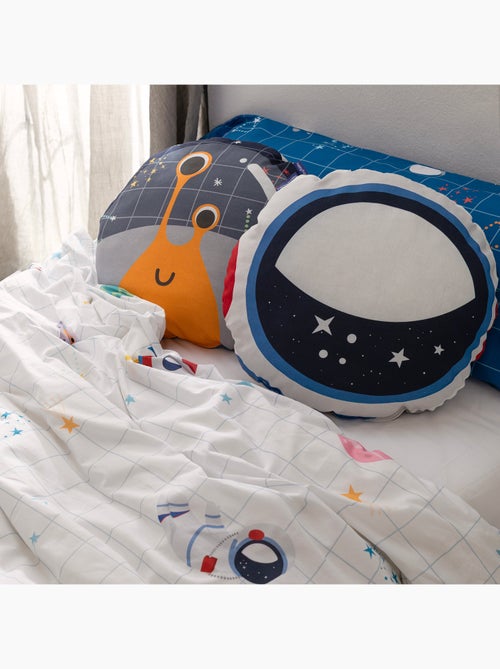Almofada decorativa Space explorer "Happyfriday" - Kiabi