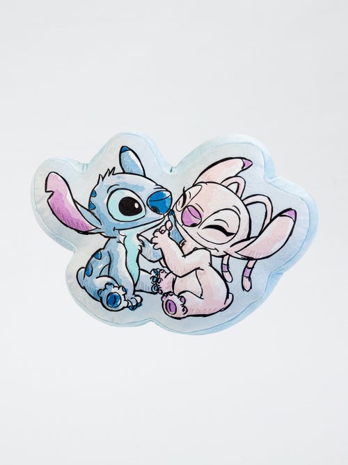 Almofada 'Disney' em forma de 'Stitch e Angel' - Kiabi Almofada 'Disney' em forma de 'Stitch e Angel' - Kiabi