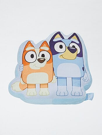 Almofada em forma de 'Bluey'