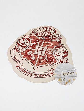 Almofada em forma de 'Harry Potter'
