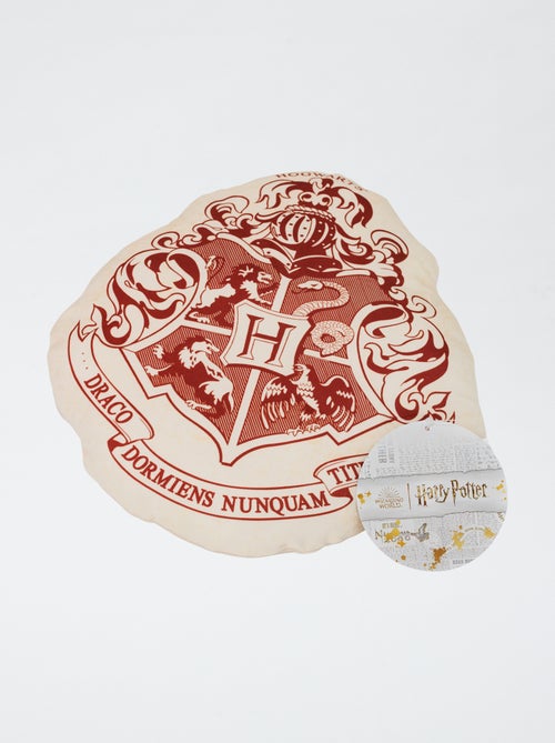 Almofada em forma de 'Harry Potter' - Kiabi