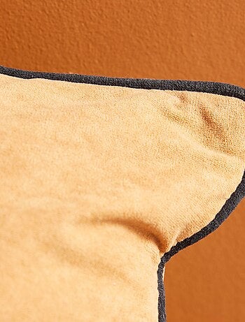 Almofada em veludo 45 x 45 cm