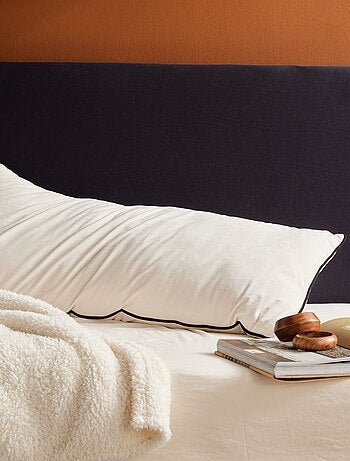 Almofada em veludo 45 x 90 cm