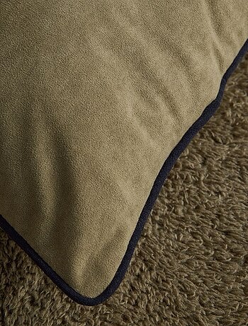 Almofada em veludo 45 x 90 cm