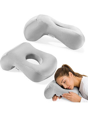 Almofada ergonómica hypermotion para descanso e apoio confortável