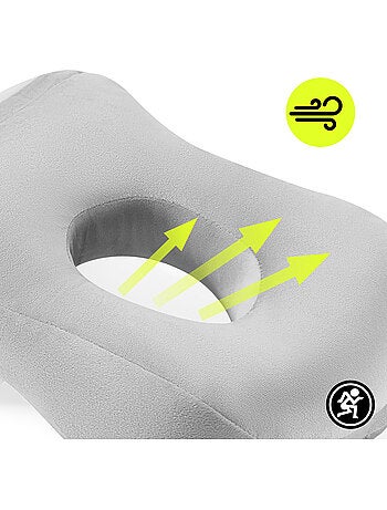 Almofada ergonómica hypermotion para descanso e apoio confortável