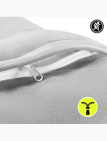Almofada ergonómica hypermotion para descanso e apoio confortável