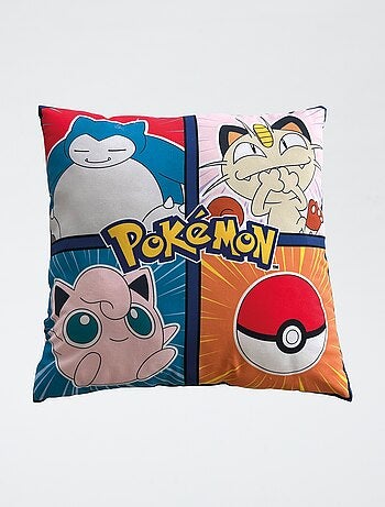 Almofada estampada 'Pokemon'