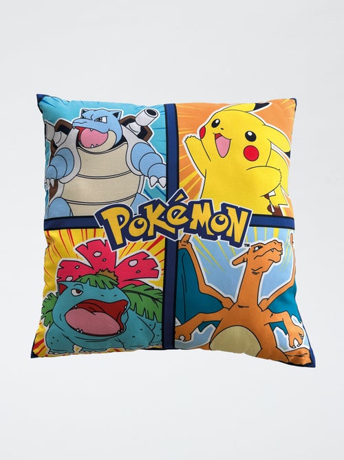 Almofada estampada 'Pokemon' - Kiabi