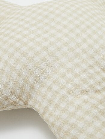Almofada estrela - Kiabi Home
