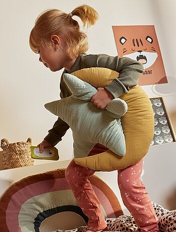 Almofada estrela - Kiabi Home