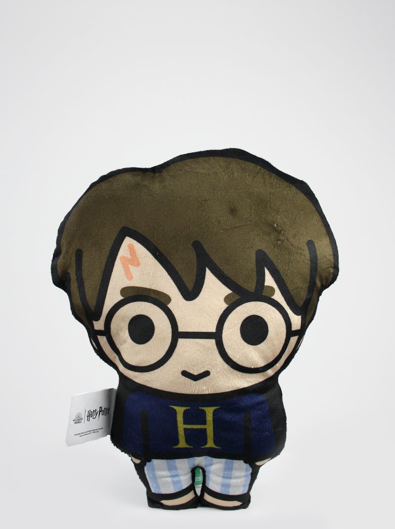 Almofada forma 'Harry Potter' PRETO - Kiabi