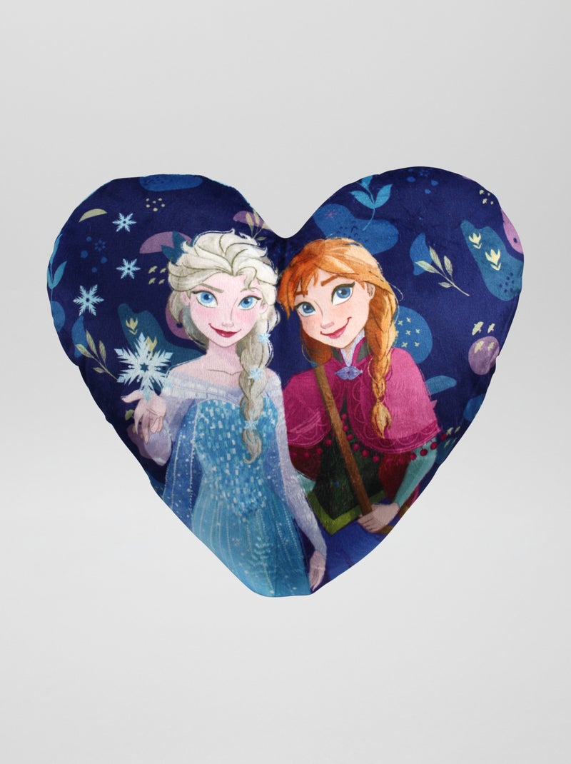 Almofada 'Frozen' AZUL - Kiabi