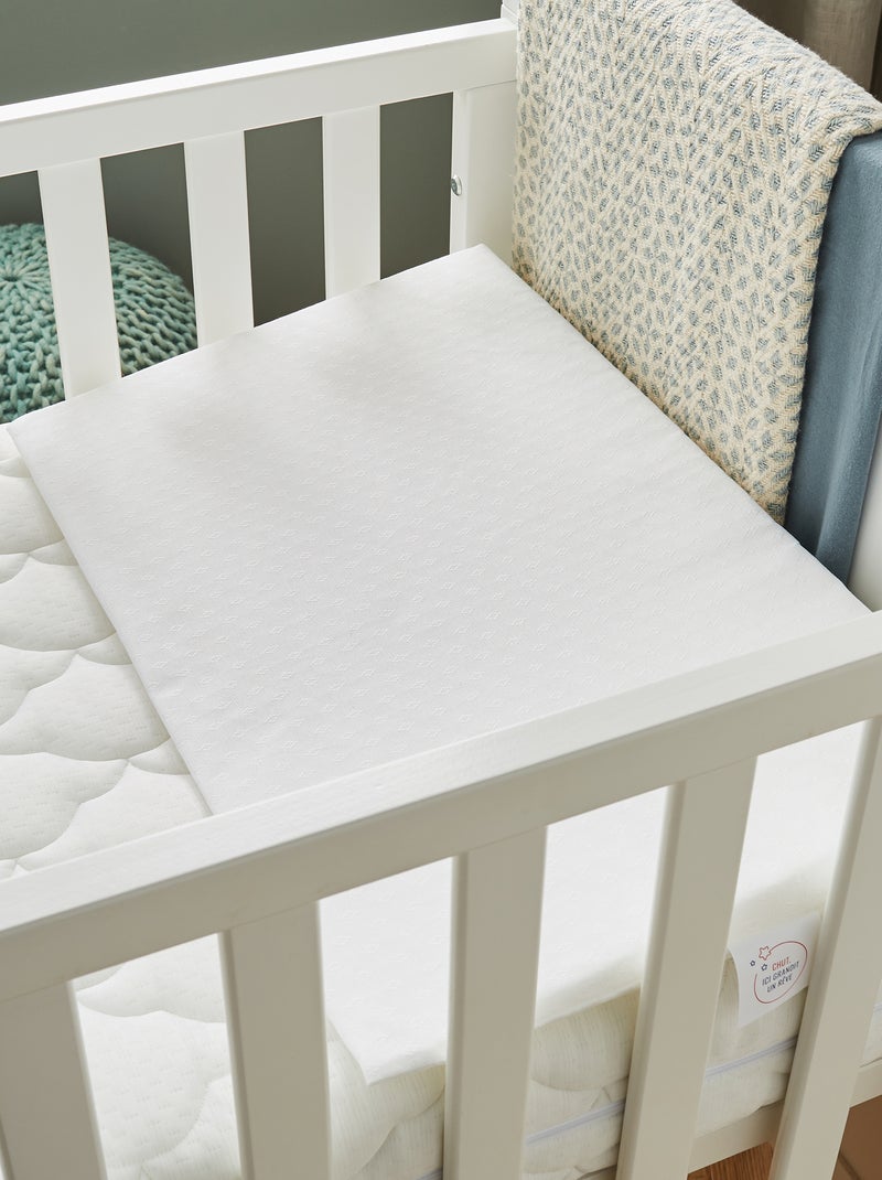 Almofada inclinada amovível 'P'tit Albatros' Branco - Kiabi