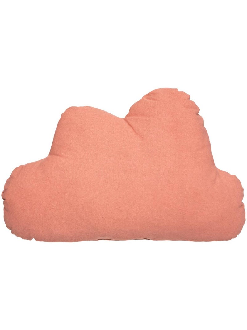 Almofada infantil «nuvem» Terracota - Kiabi