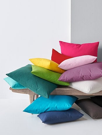 Almofada lisa sem fronha - Kiabi